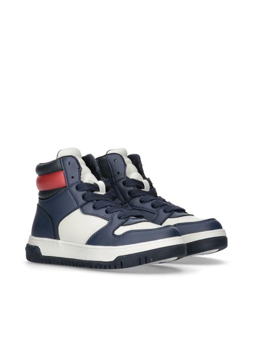 Sneakers alte stringate TOMMY HILFIGER | 331241355Y004